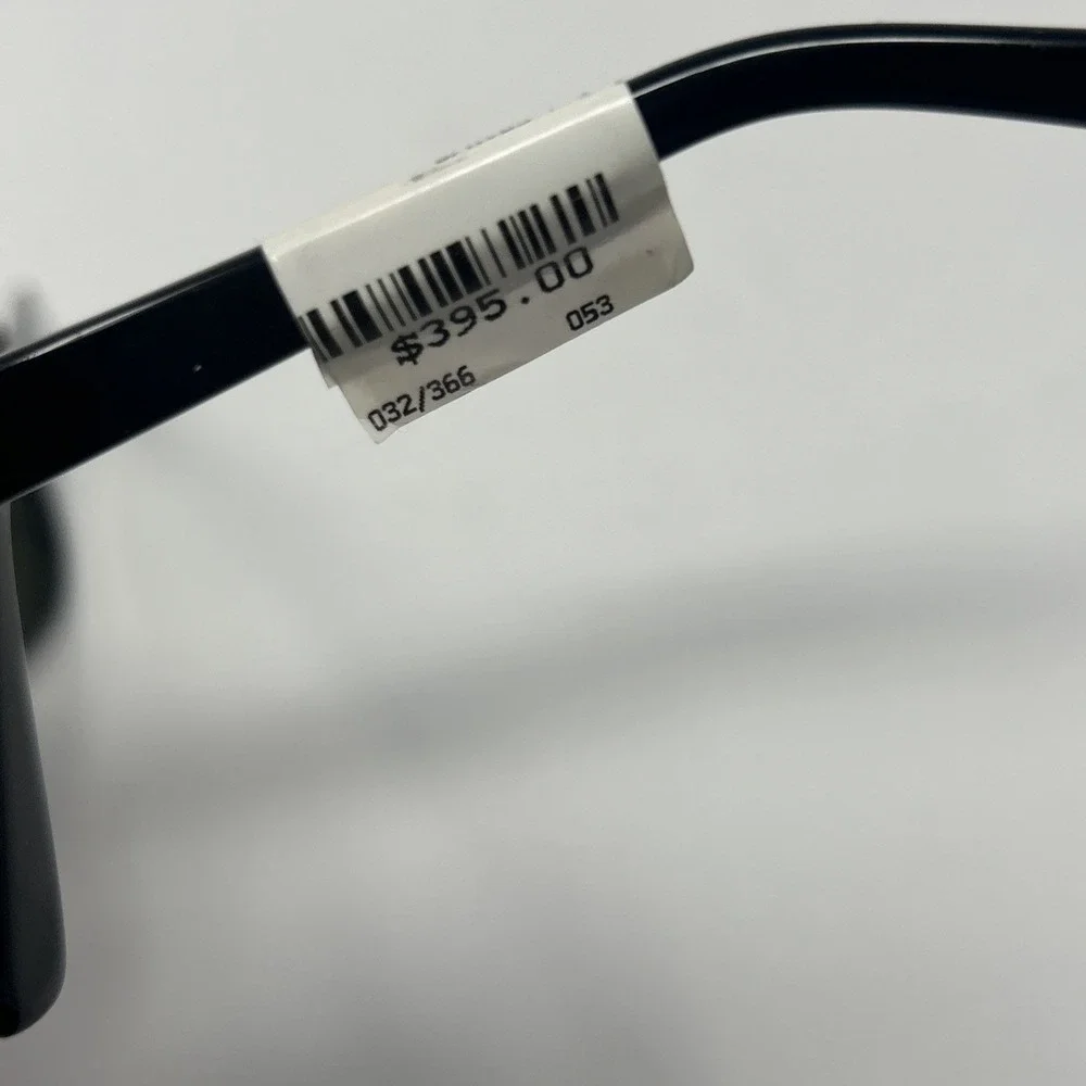NWT Norman Childs FRAN Sunglasses 48-22-145 Child Black Frame